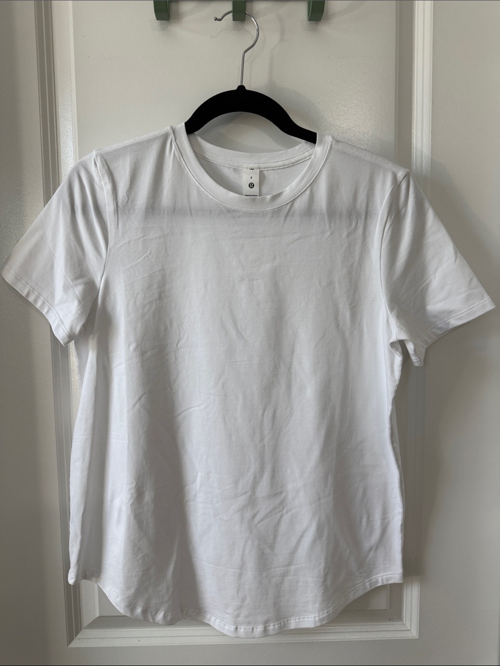 Lululemon Love Crew III *White